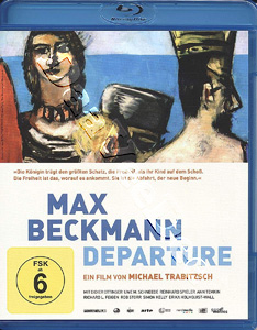 Max Beckmann - Departure |   Blu-Ray